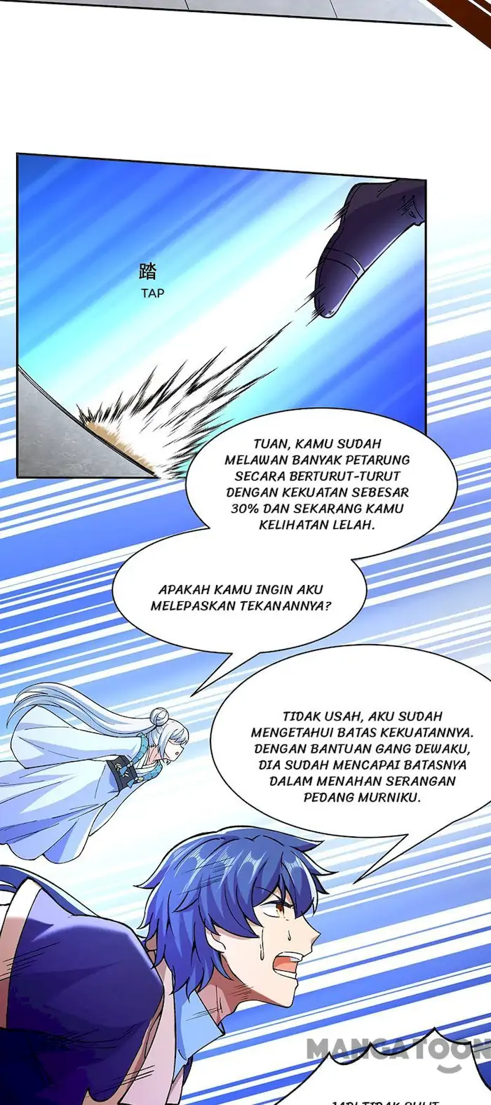 Martial Arts Reigns Chapter 267 - Halaman 25