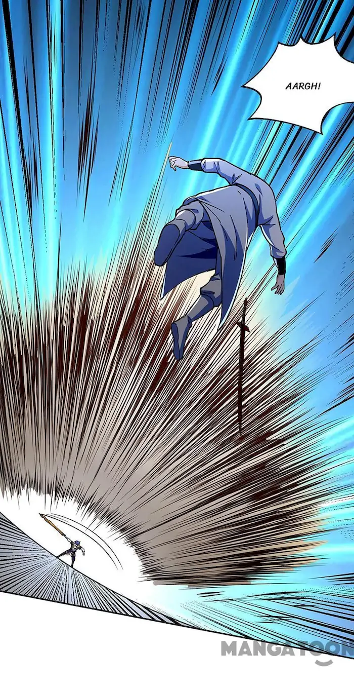 Martial Arts Reigns Chapter 267 - Halaman 29
