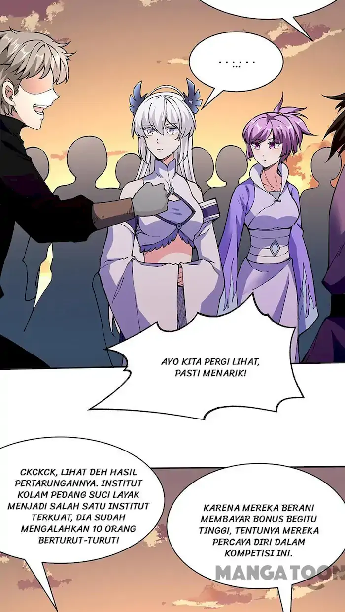 Martial Arts Reigns Chapter 267 - Halaman 3