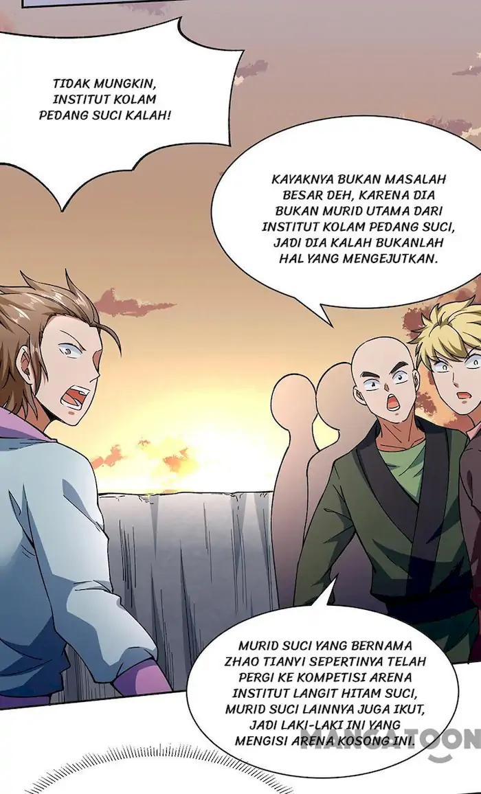 Martial Arts Reigns Chapter 267 - Halaman 32