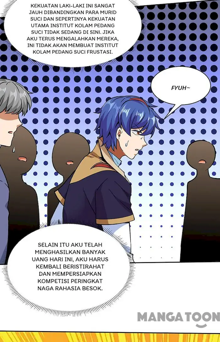 Martial Arts Reigns Chapter 267 - Halaman 33