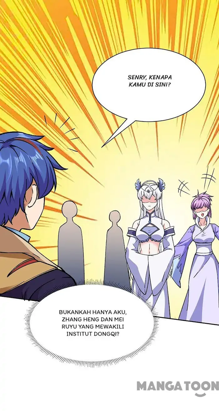 Martial Arts Reigns Chapter 267 - Halaman 34