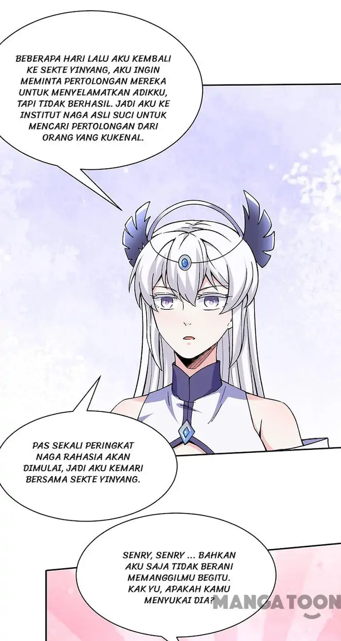Martial Arts Reigns Chapter 267 - Halaman 35