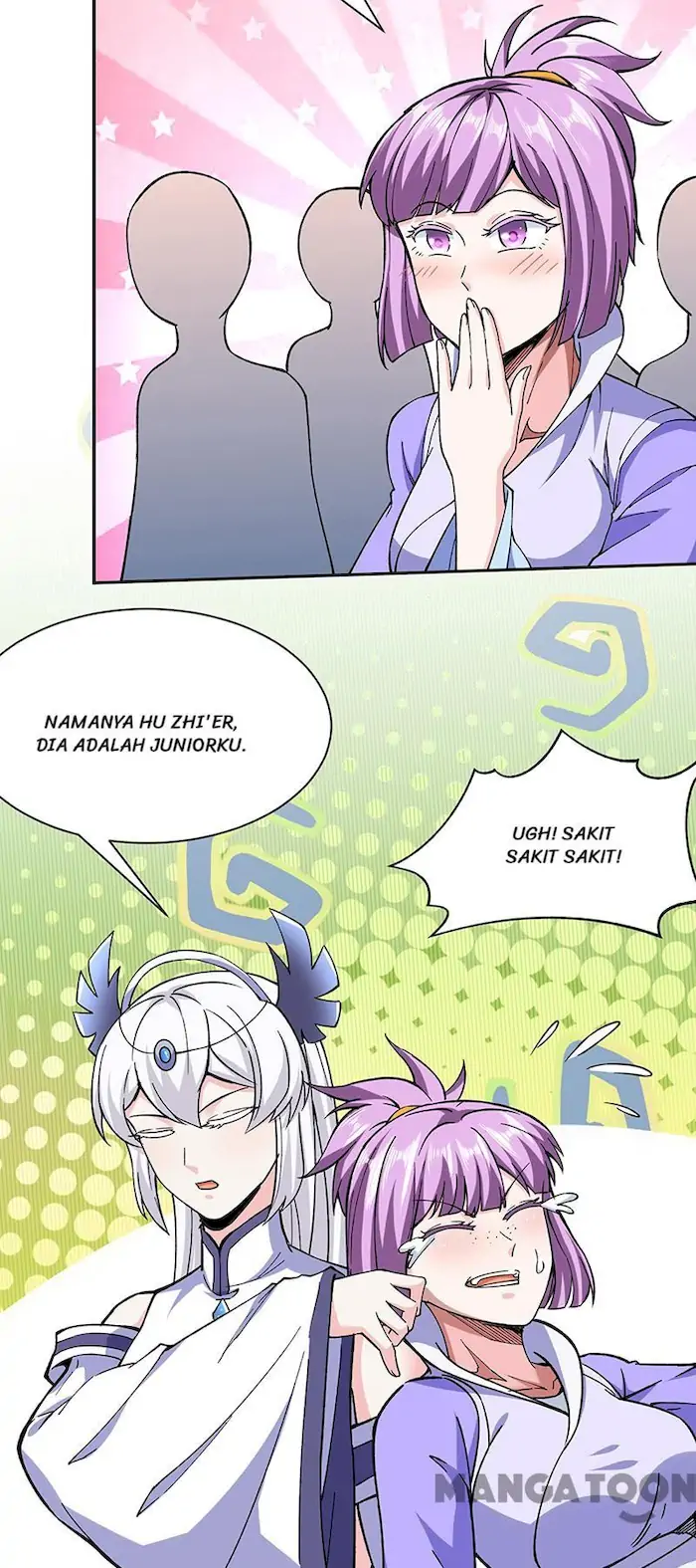Martial Arts Reigns Chapter 267 - Halaman 36