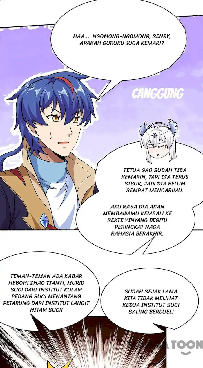 Martial Arts Reigns Chapter 267 - Halaman 38