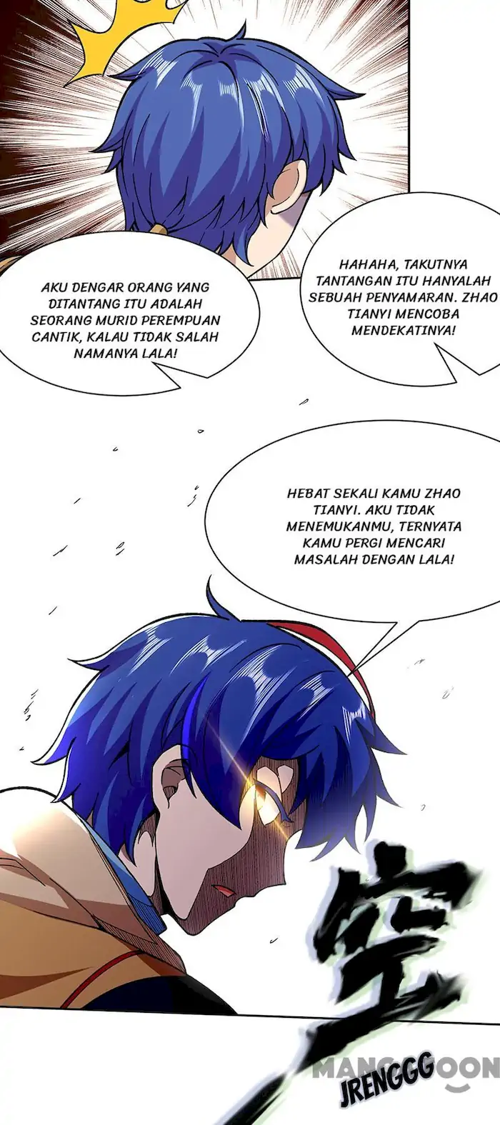 Martial Arts Reigns Chapter 267 - Halaman 39
