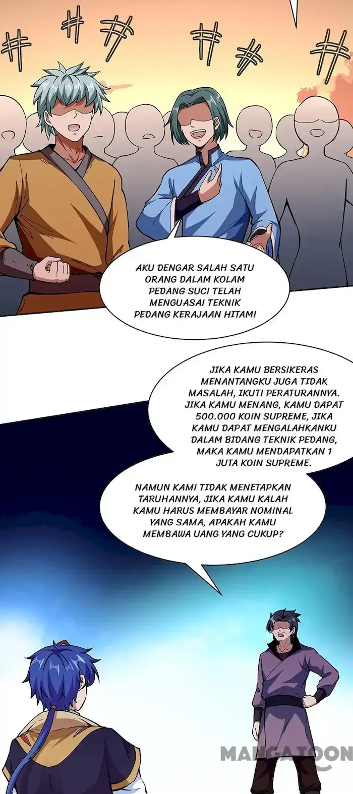 Martial Arts Reigns Chapter 267 - Halaman 4