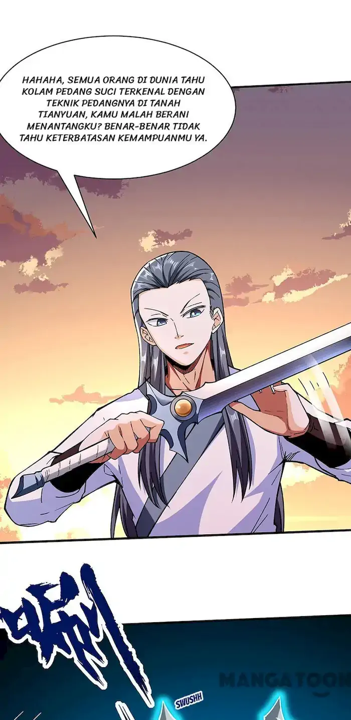 Martial Arts Reigns Chapter 267 - Halaman 8