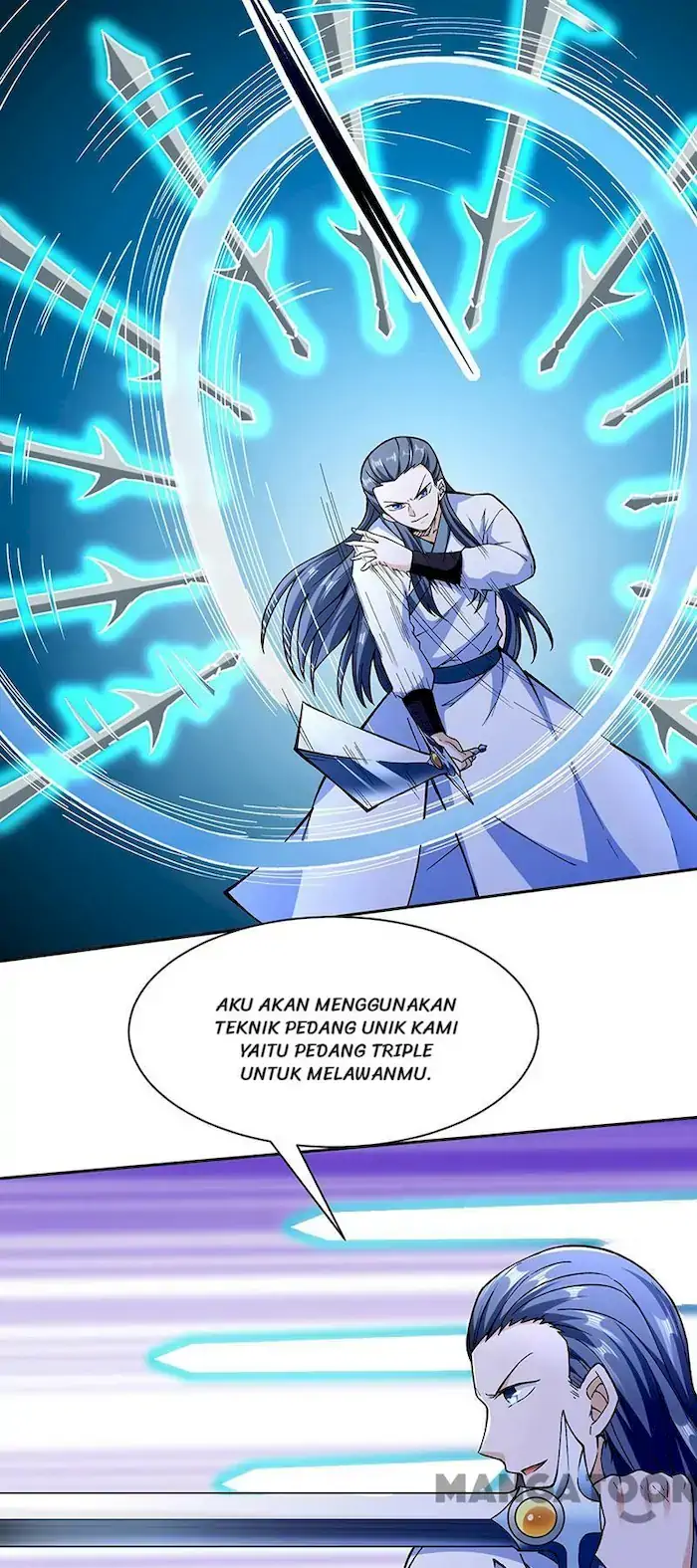Martial Arts Reigns Chapter 267 - Halaman 9