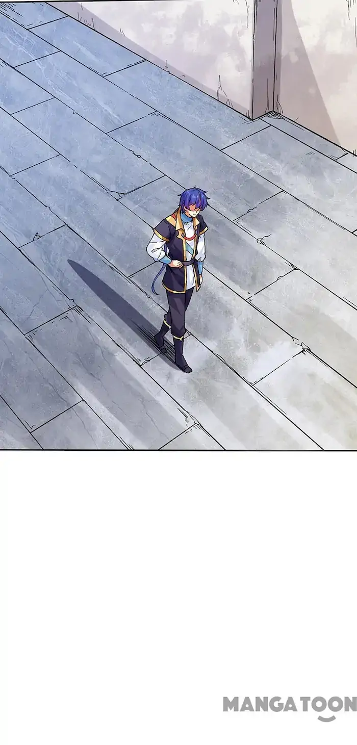 Martial Arts Reigns Chapter 266 - Halaman 16