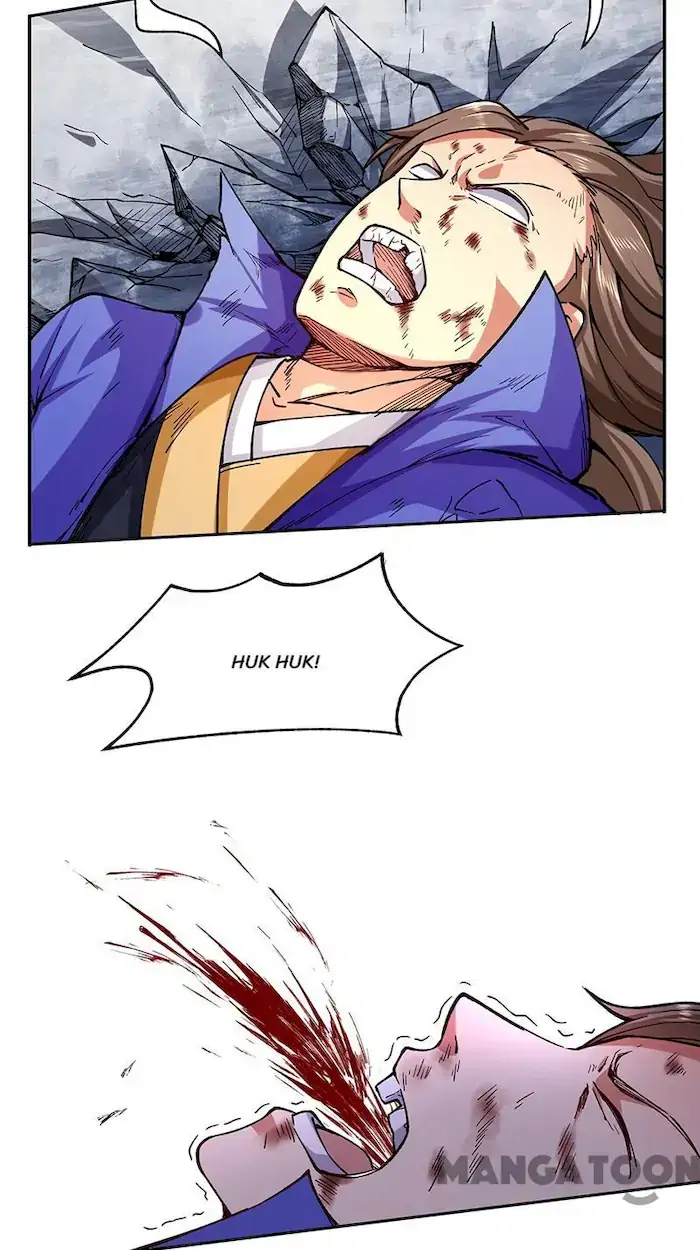 Martial Arts Reigns Chapter 266 - Halaman 3