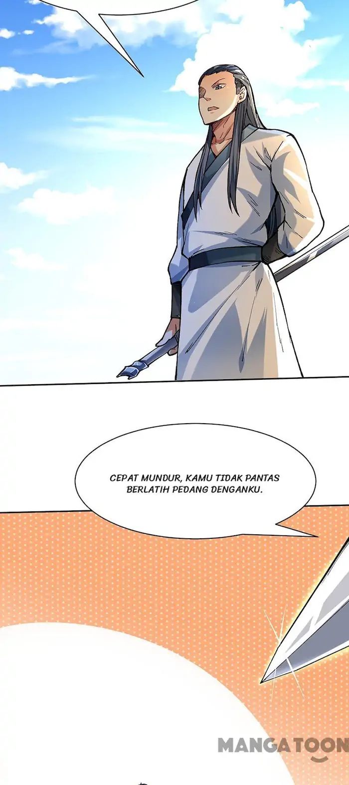 Martial Arts Reigns Chapter 266 - Halaman 35