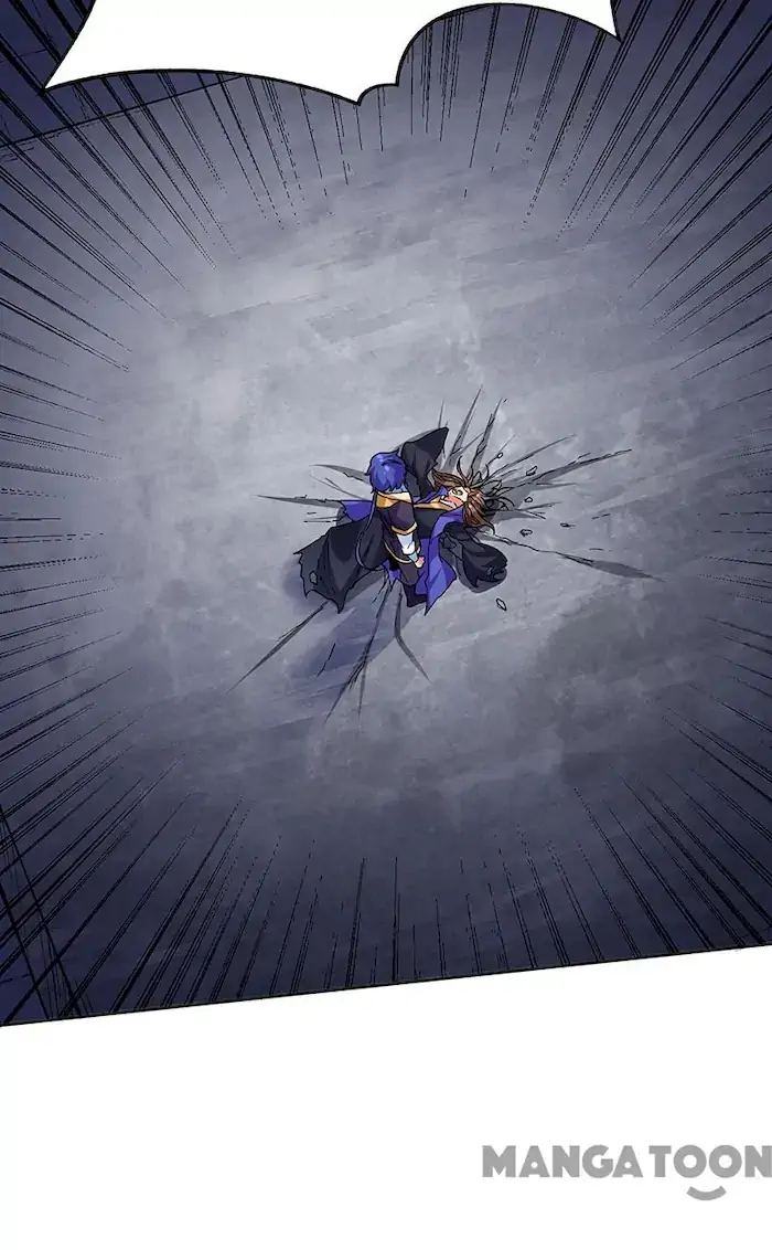 Martial Arts Reigns Chapter 266 - Halaman 8