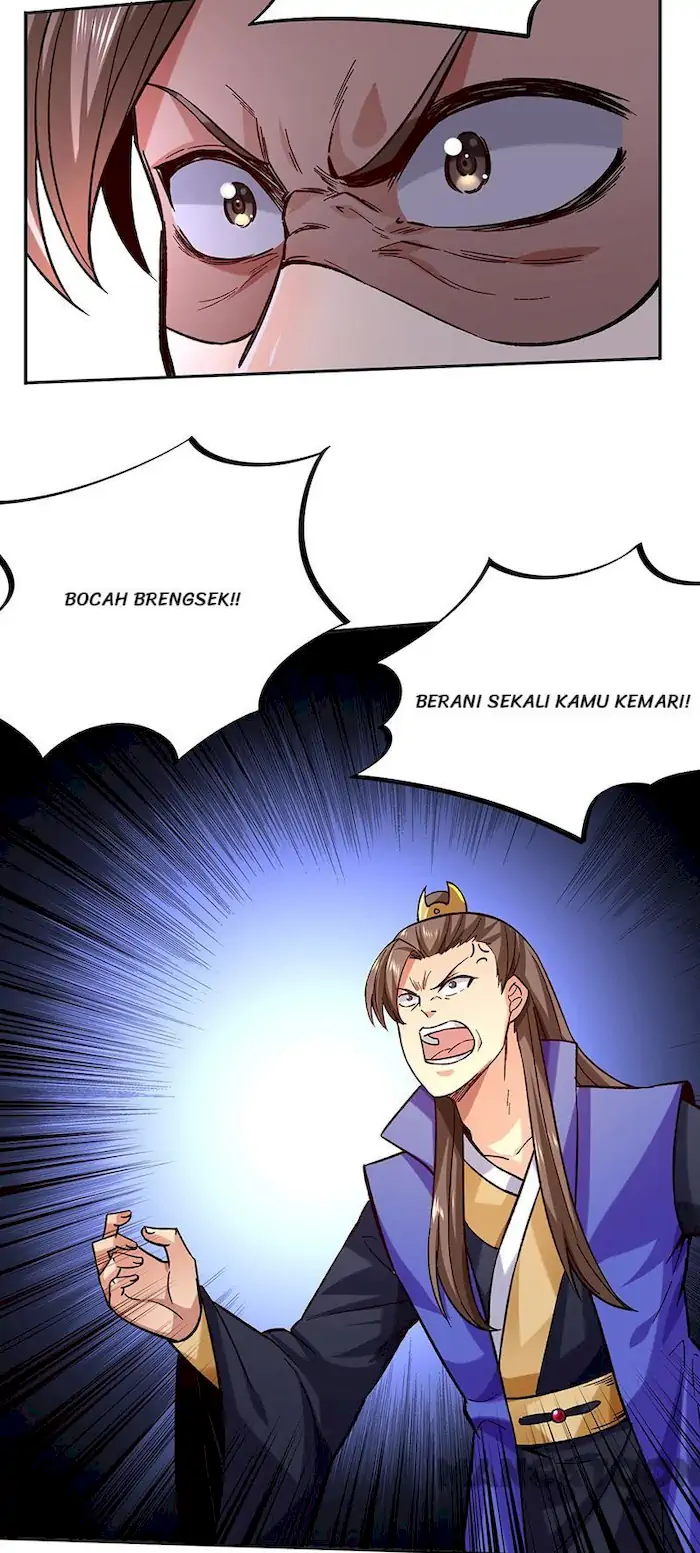 Martial Arts Reigns Chapter 265 - Halaman 13