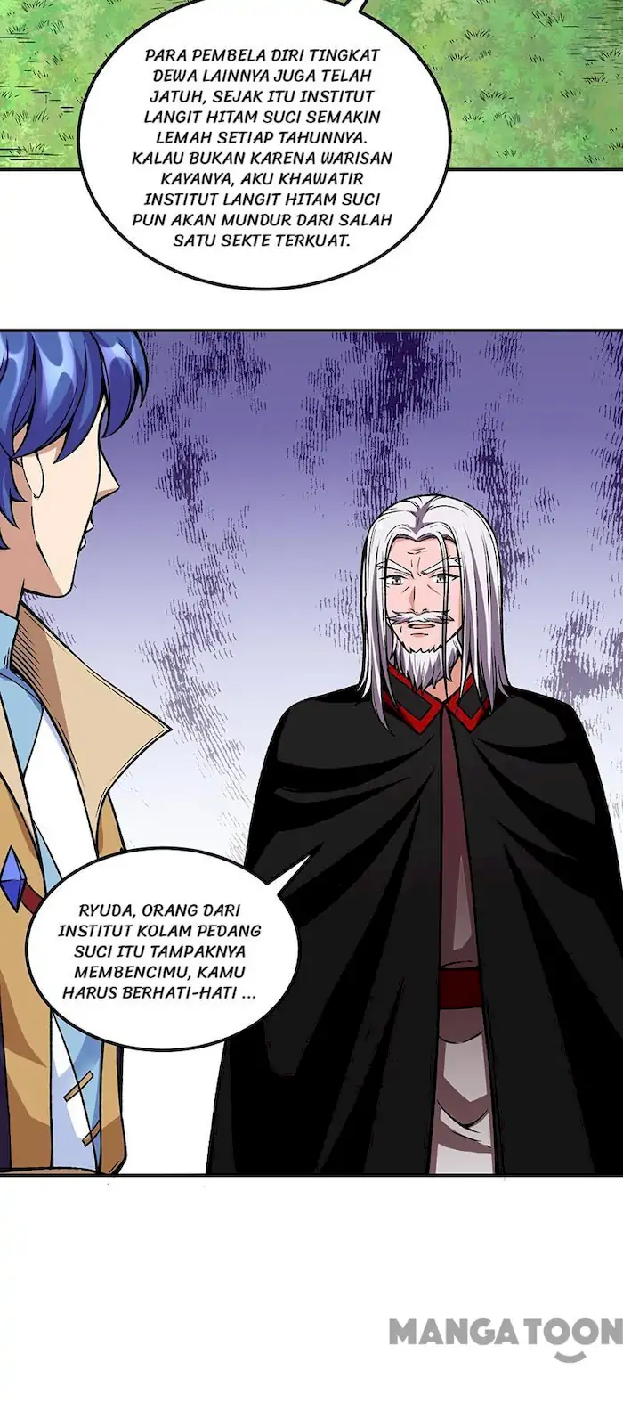 Martial Arts Reigns Chapter 263 - Halaman 28