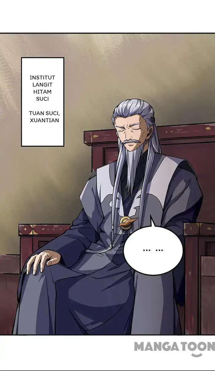 Martial Arts Reigns Chapter 262 - Halaman 13
