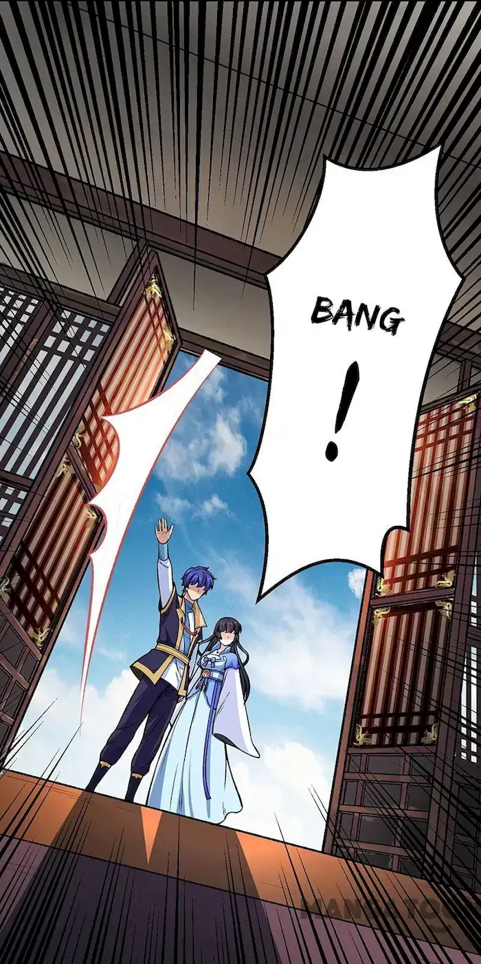 Martial Arts Reigns Chapter 262 - Halaman 14