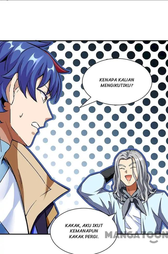 Martial Arts Reigns Chapter 260 - Halaman 30