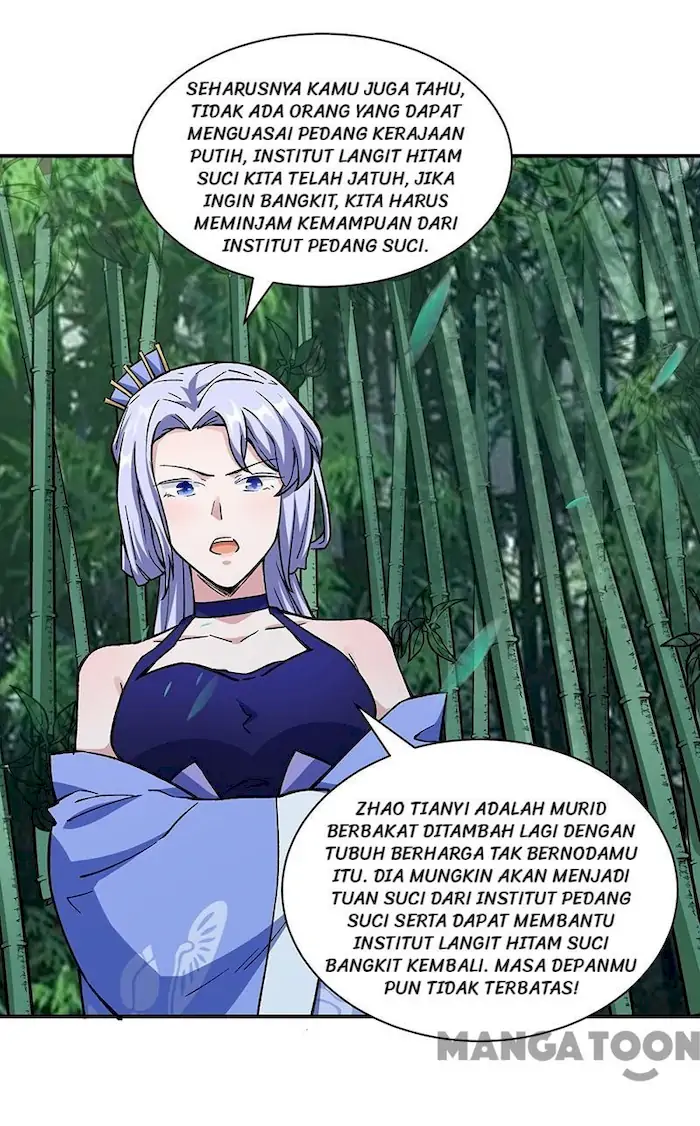 Martial Arts Reigns Chapter 260 - Halaman 37