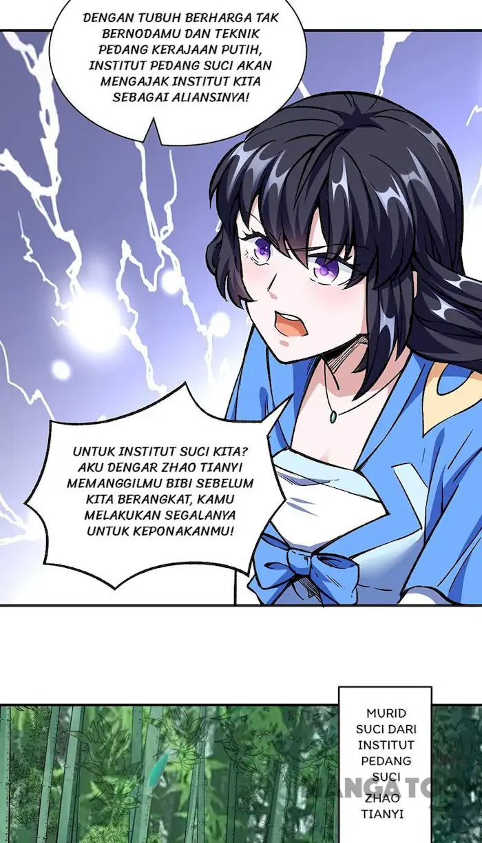 Martial Arts Reigns Chapter 260 - Halaman 40