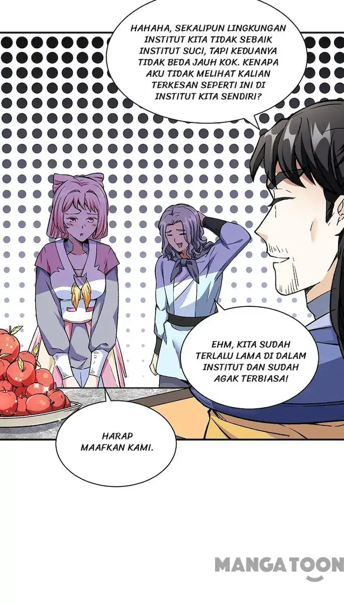 Martial Arts Reigns Chapter 260 - Halaman 9