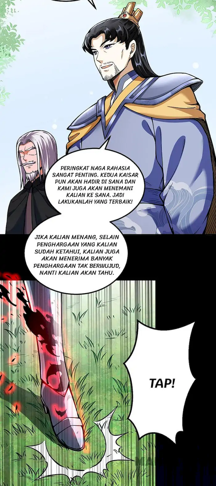 Martial Arts Reigns Chapter 259 - Halaman 13