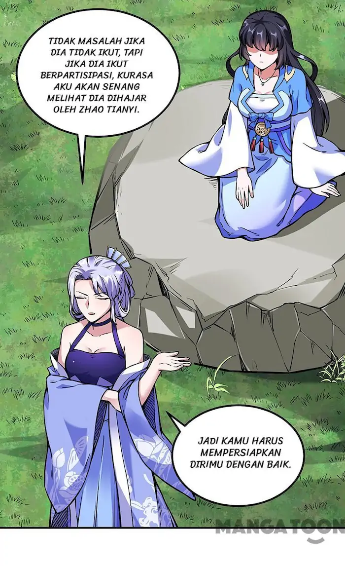 Martial Arts Reigns Chapter 259 - Halaman 3