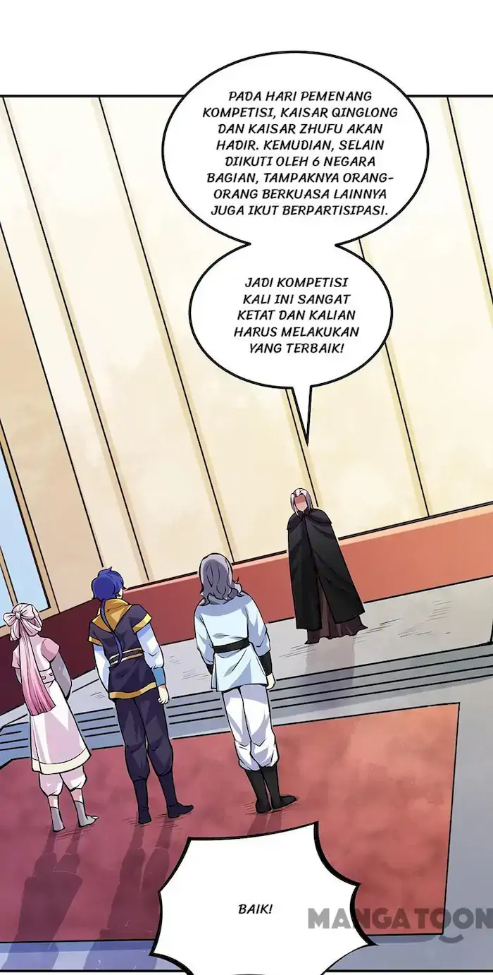 Martial Arts Reigns Chapter 258 - Halaman 14