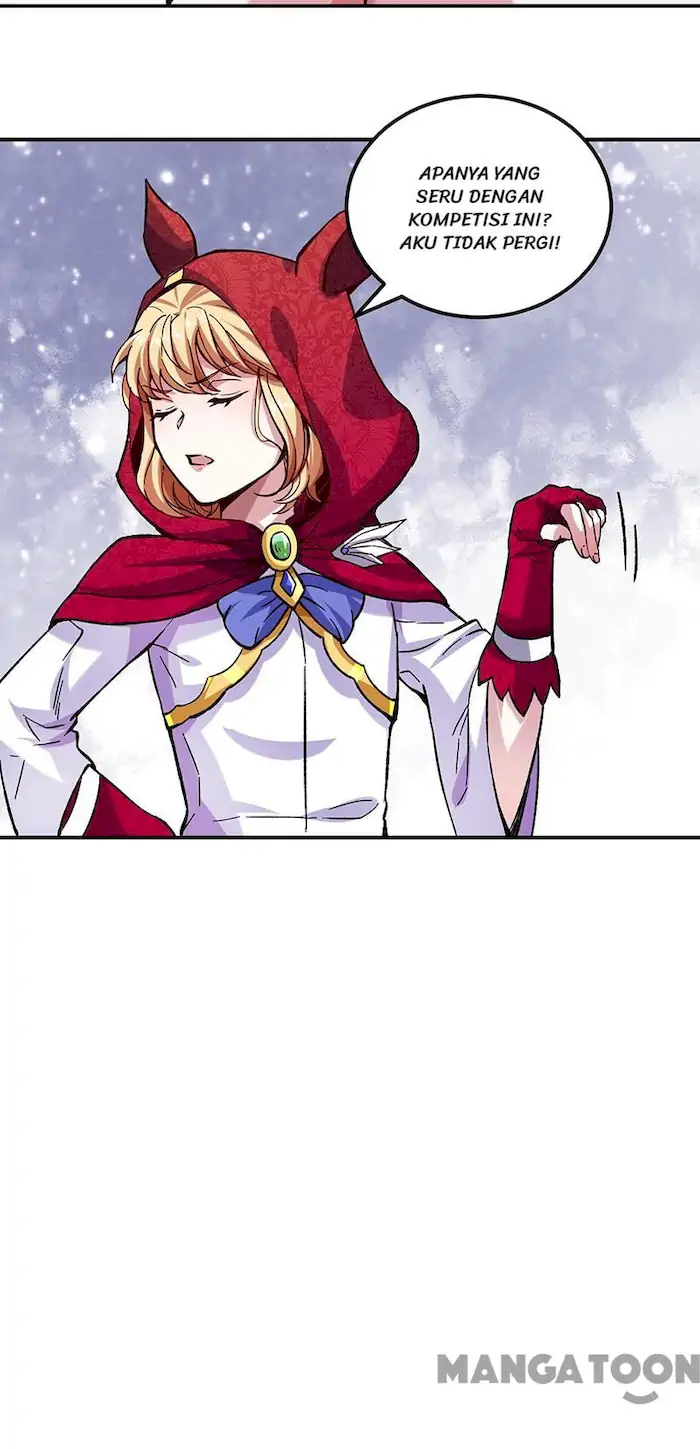 Martial Arts Reigns Chapter 258 - Halaman 28