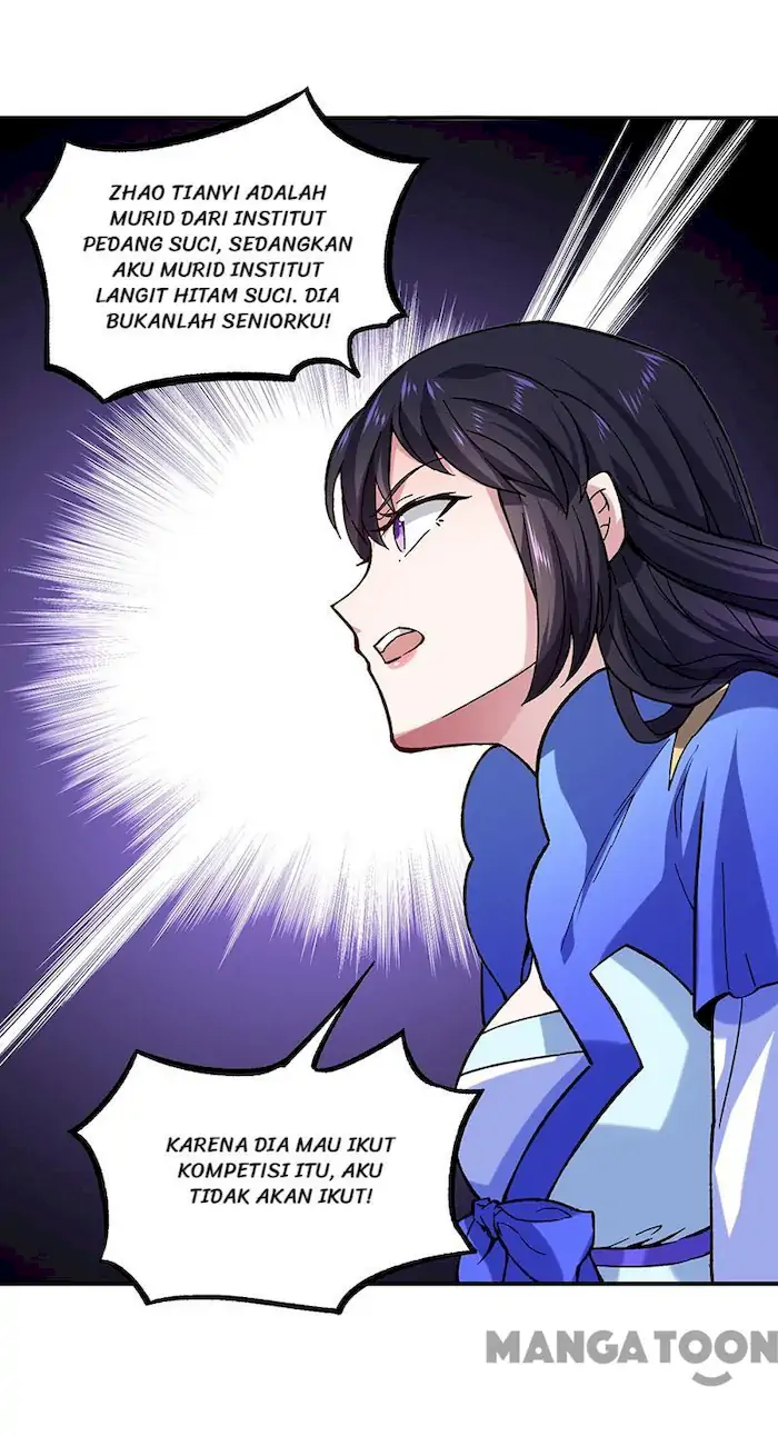 Martial Arts Reigns Chapter 258 - Halaman 35
