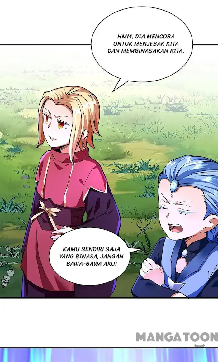 Martial Arts Reigns Chapter 257 - Halaman 3