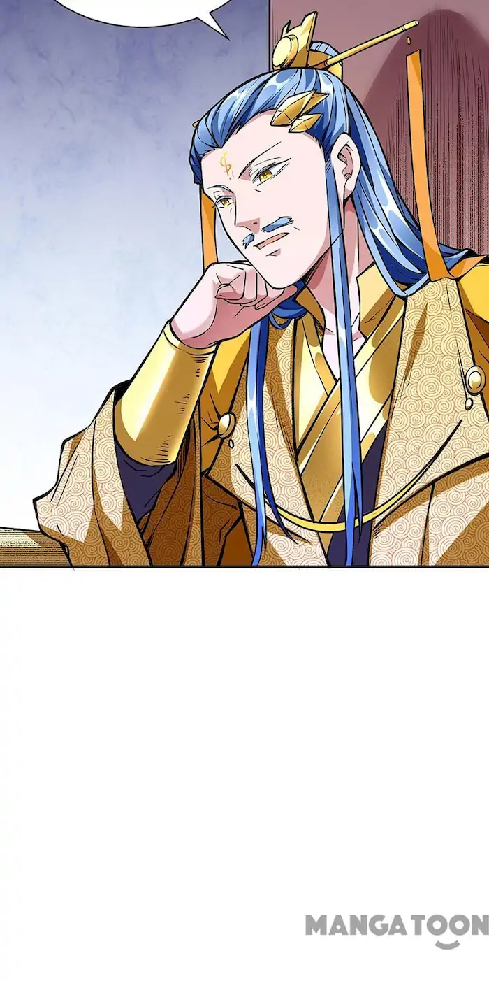 Martial Arts Reigns Chapter 257 - Halaman 35