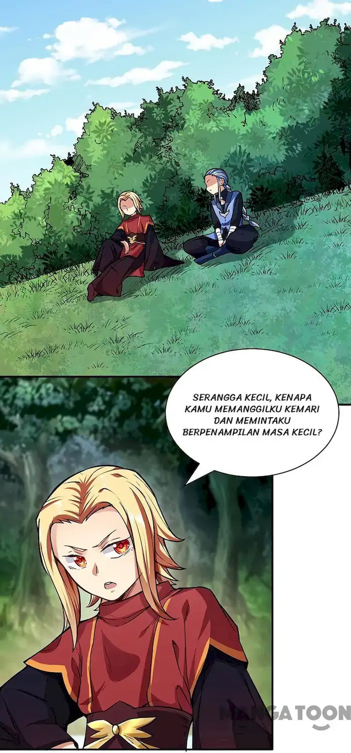 Martial Arts Reigns Chapter 255 - Halaman 14