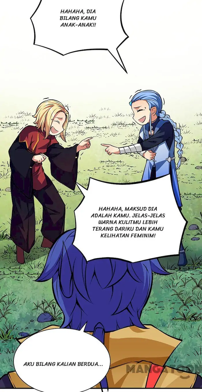 Martial Arts Reigns Chapter 255 - Halaman 28
