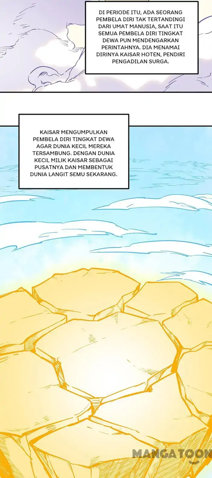 Martial Arts Reigns Chapter 255 - Halaman 3