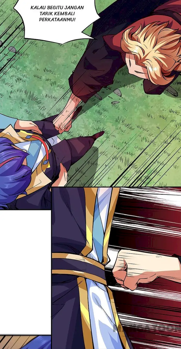 Martial Arts Reigns Chapter 255 - Halaman 32