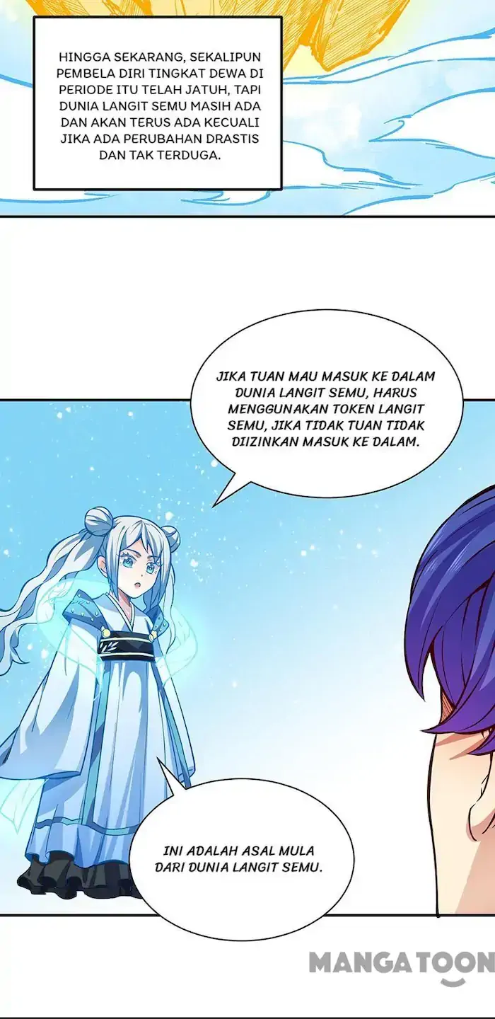 Martial Arts Reigns Chapter 255 - Halaman 5