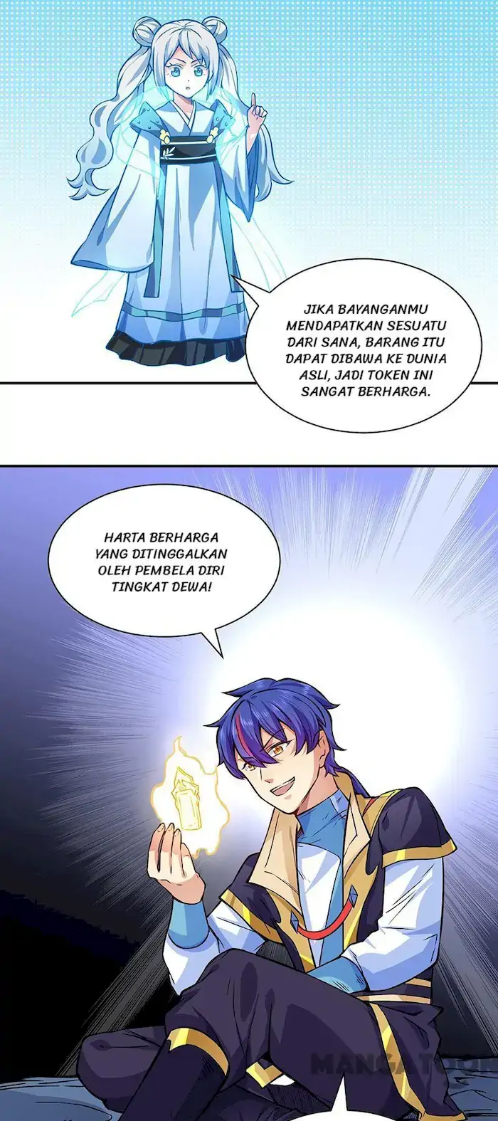 Martial Arts Reigns Chapter 255 - Halaman 8