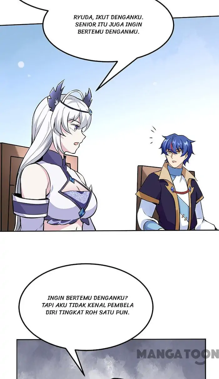 Martial Arts Reigns Chapter 254 - Halaman 40
