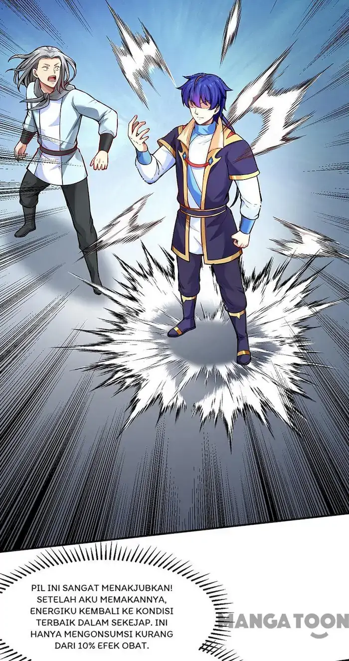 Martial Arts Reigns Chapter 253 - Halaman 17