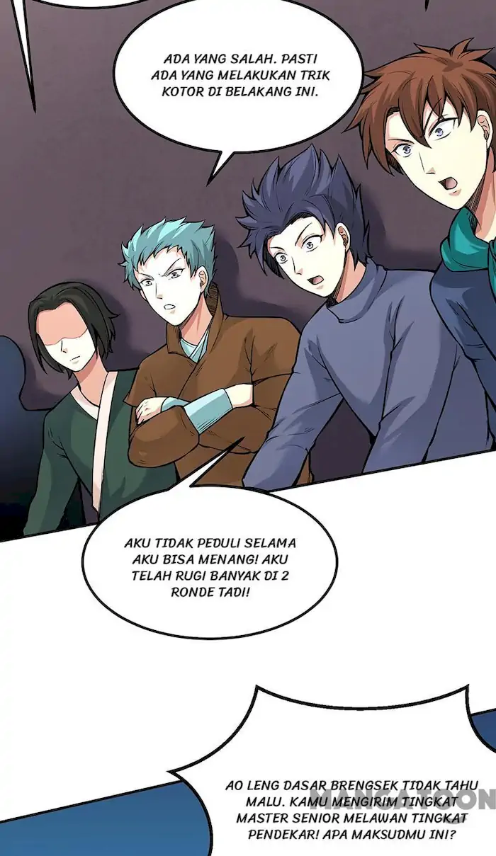 Martial Arts Reigns Chapter 253 - Halaman 25
