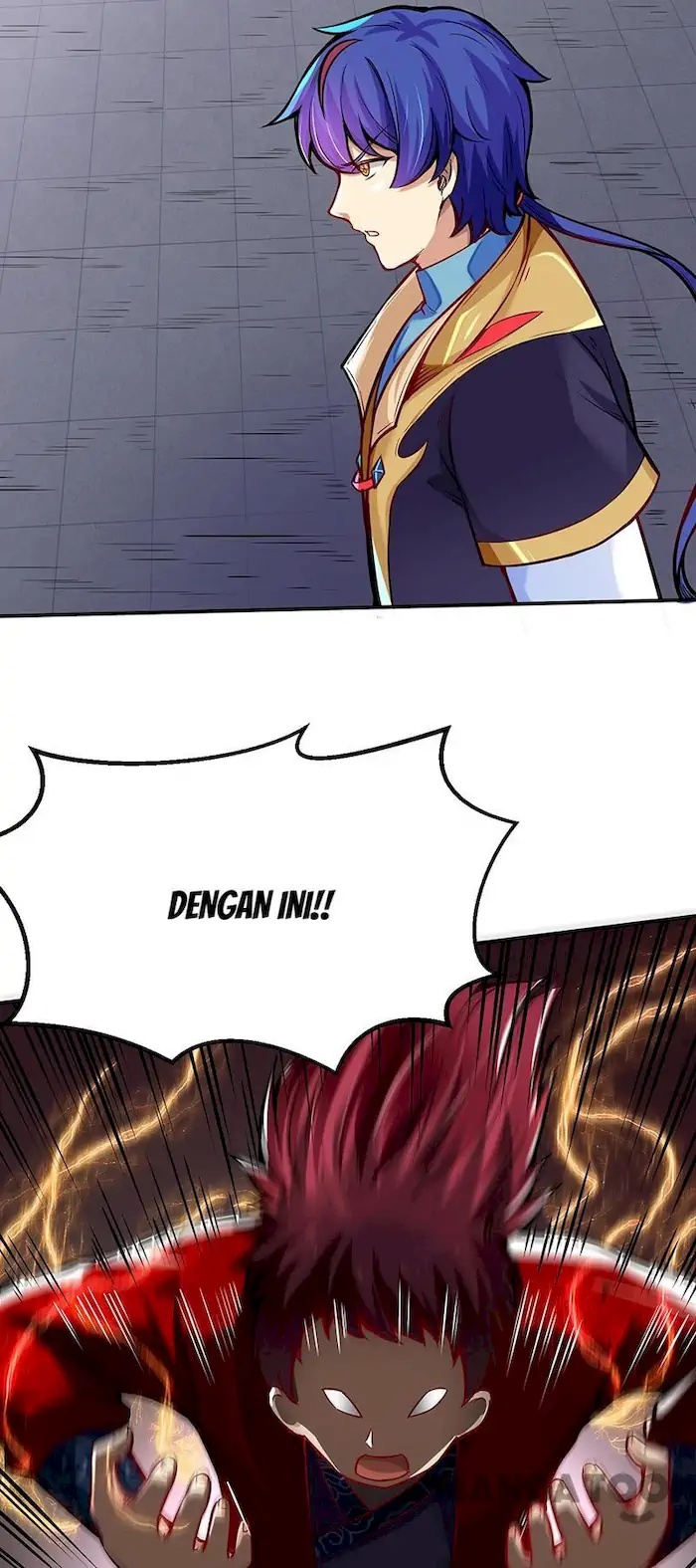 Martial Arts Reigns Chapter 253 - Halaman 40