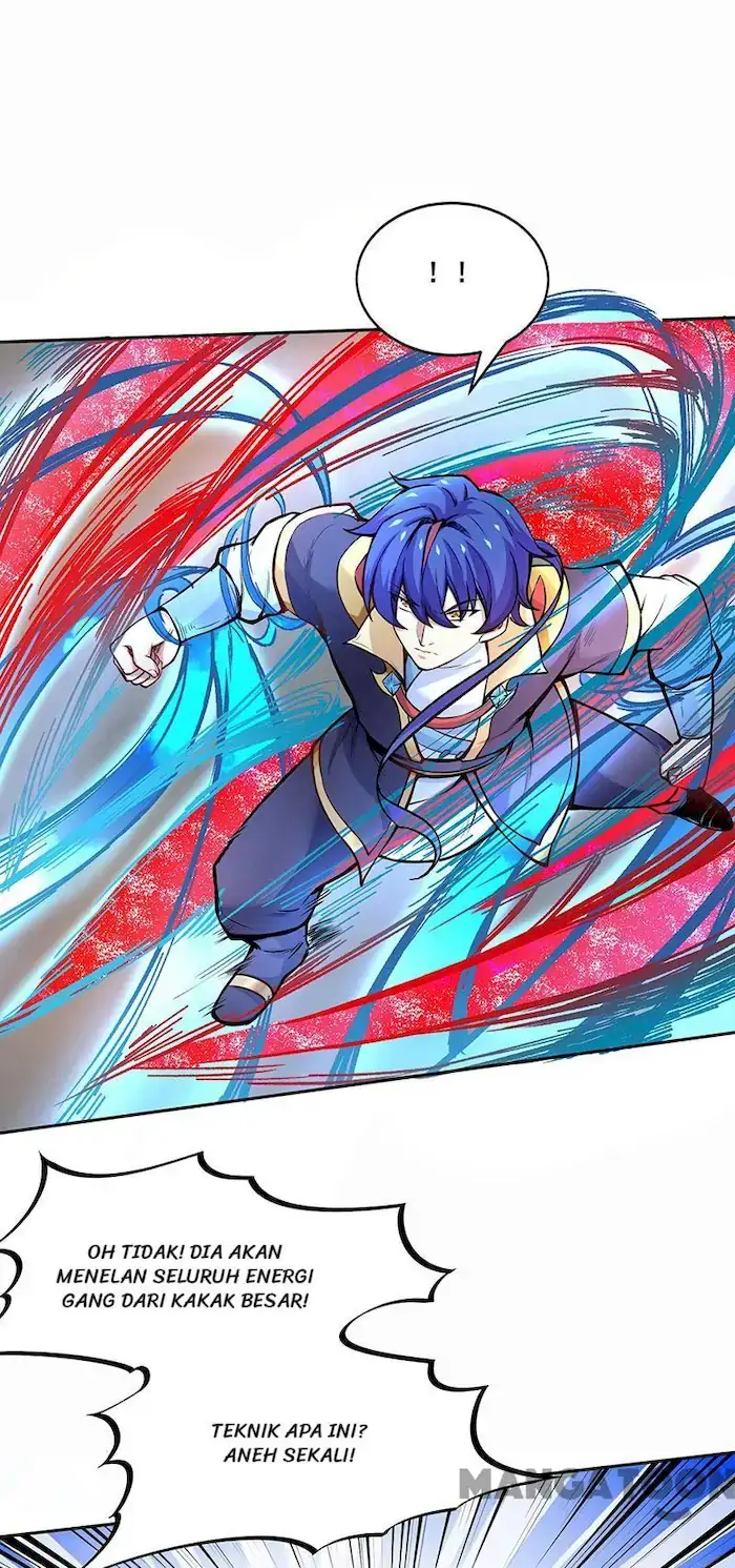 Martial Arts Reigns Chapter 252 - Halaman 14
