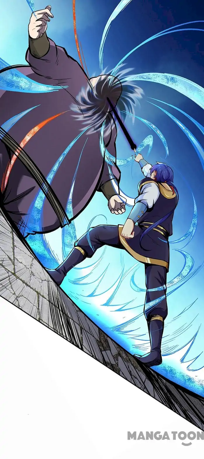 Martial Arts Reigns Chapter 252 - Halaman 23
