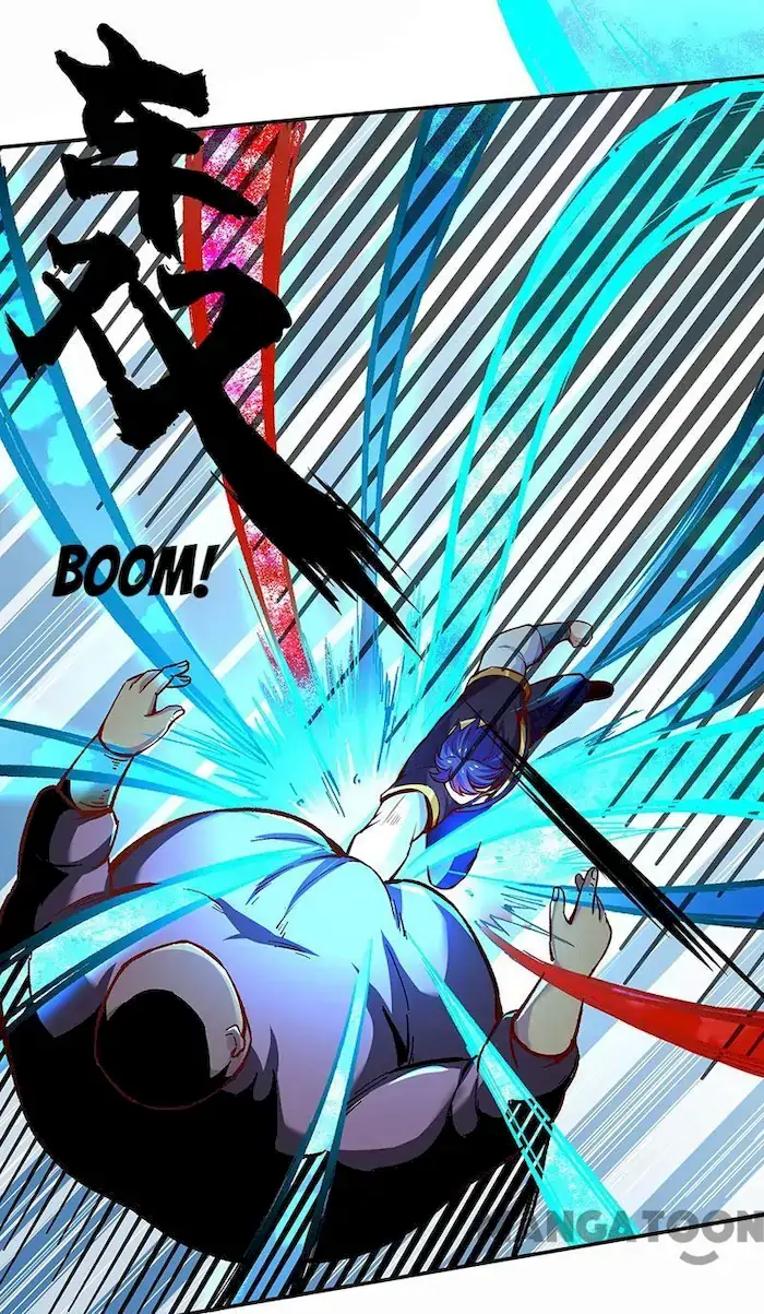 Martial Arts Reigns Chapter 252 - Halaman 9