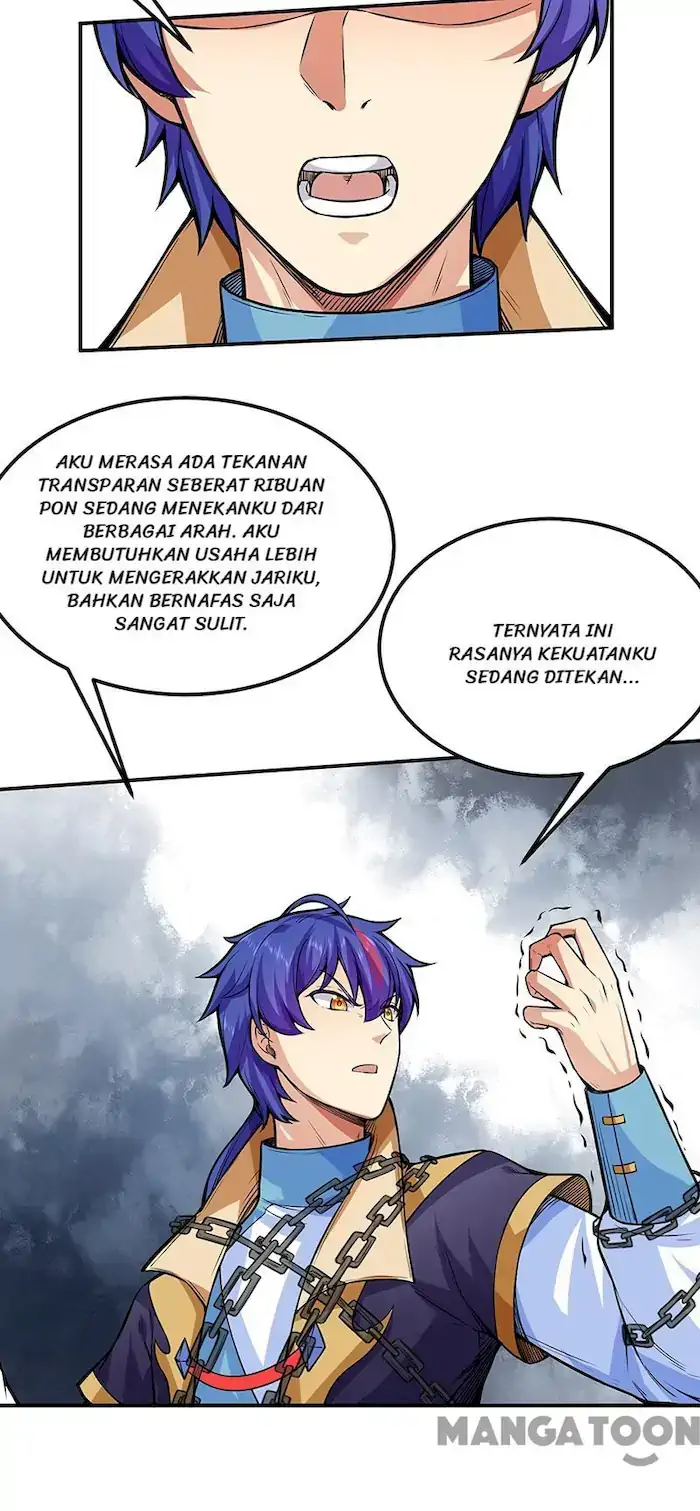 Martial Arts Reigns Chapter 250 - Halaman 17