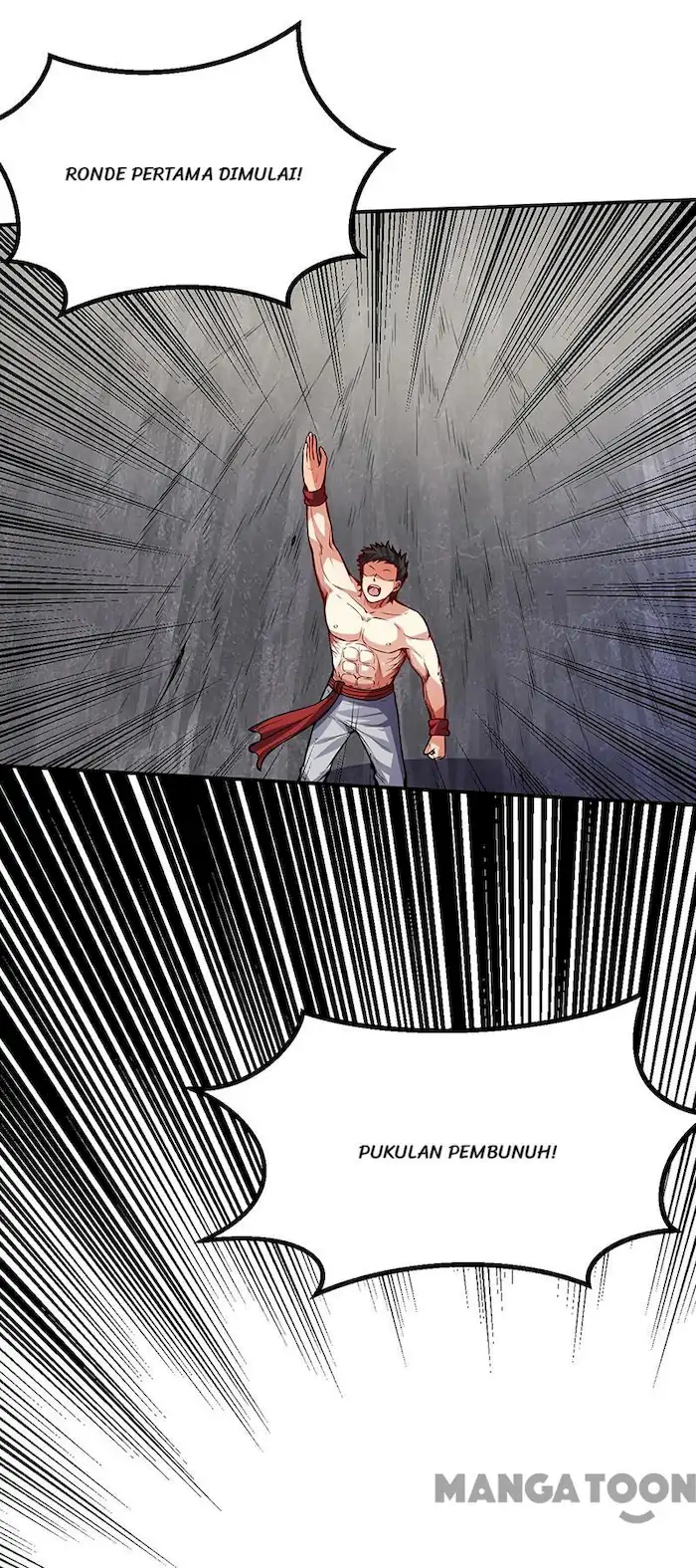 Martial Arts Reigns Chapter 250 - Halaman 18