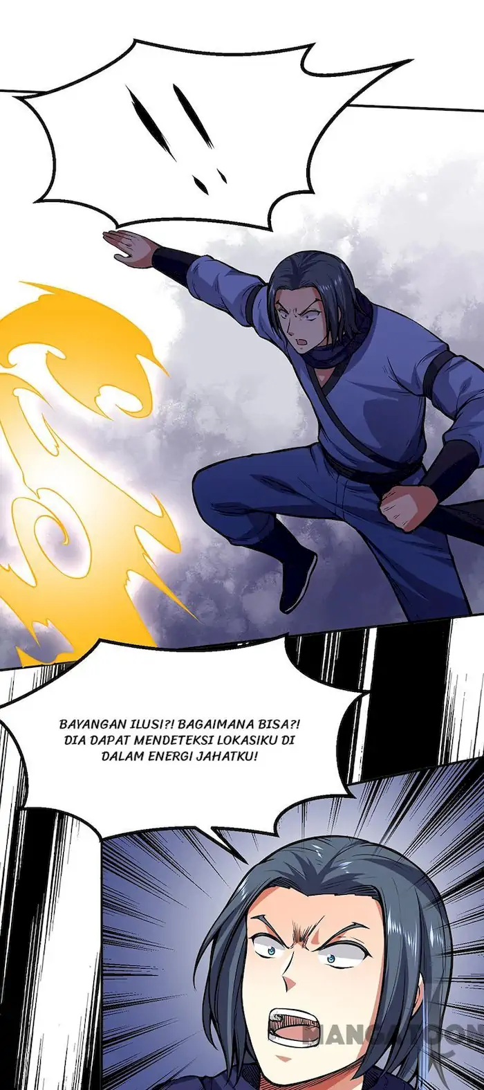 Martial Arts Reigns Chapter 250 - Halaman 35