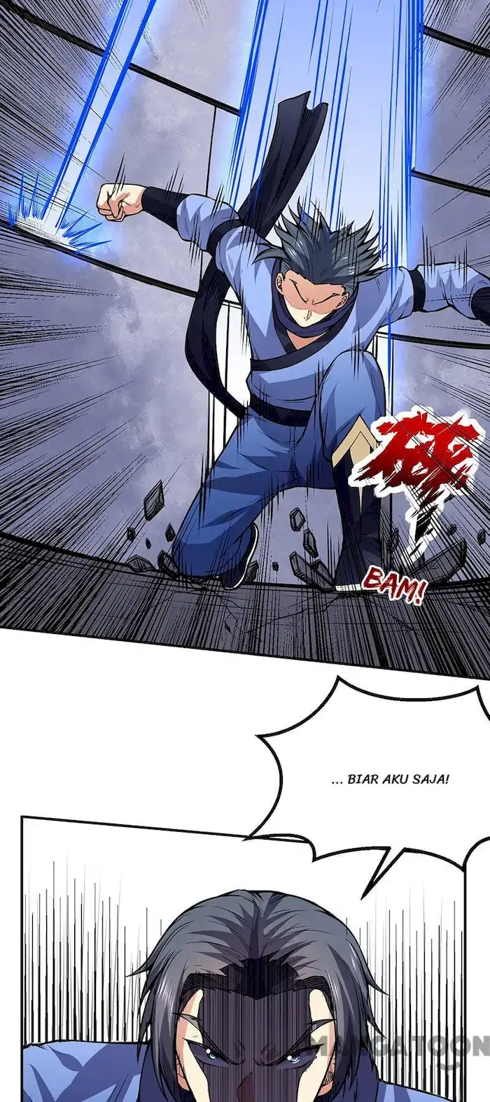 Martial Arts Reigns Chapter 250 - Halaman 9