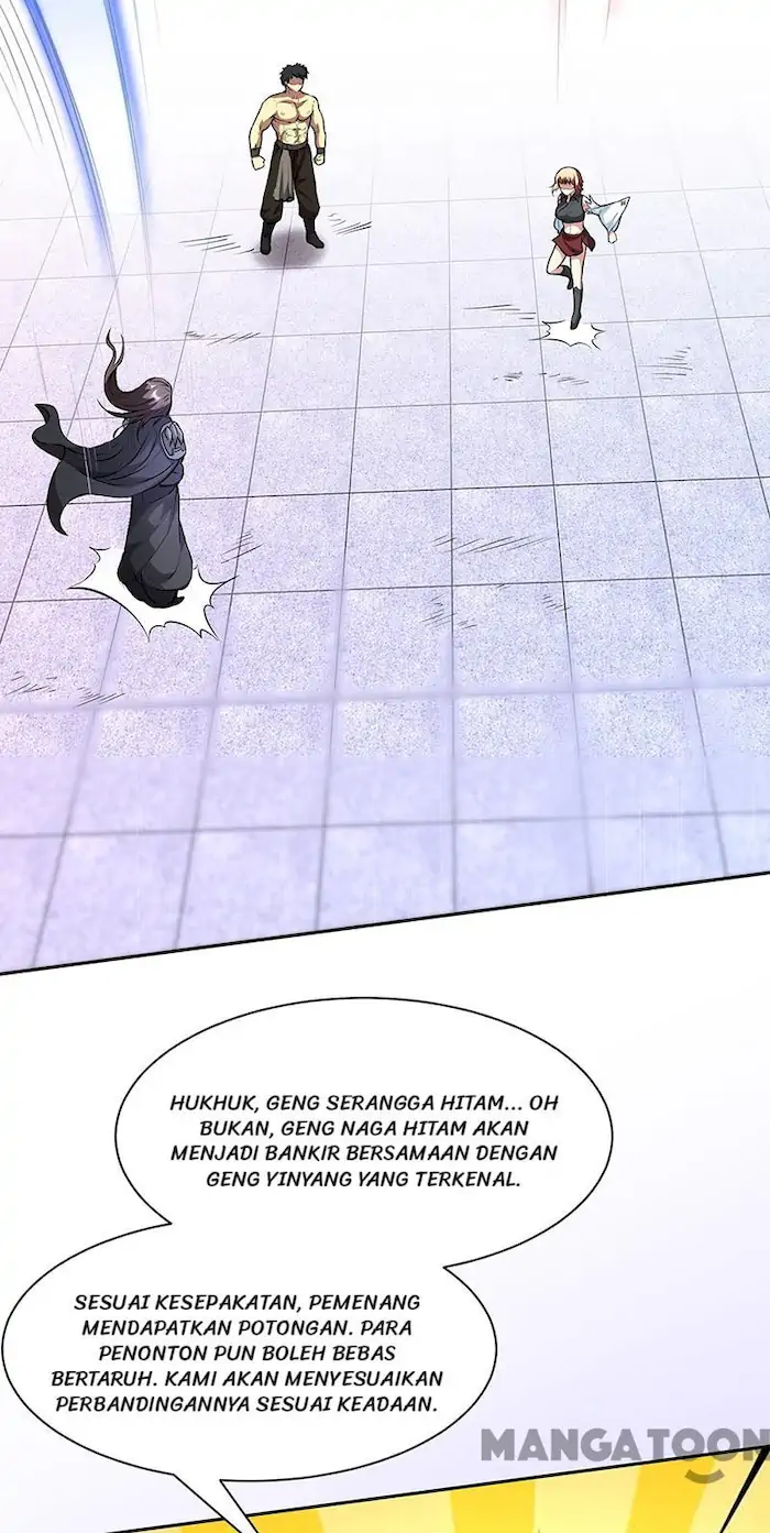 Martial Arts Reigns Chapter 249 - Halaman 25